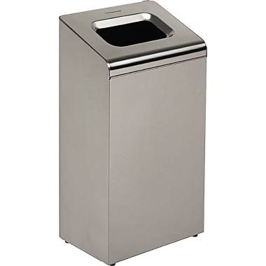 Kimberly-Clark Abfallbehälter Professional 8975 50 L Edelstahl-0