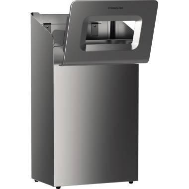 Kimberly-Clark Abfallbehälter Professional 8975 50 L Edelstahl-1