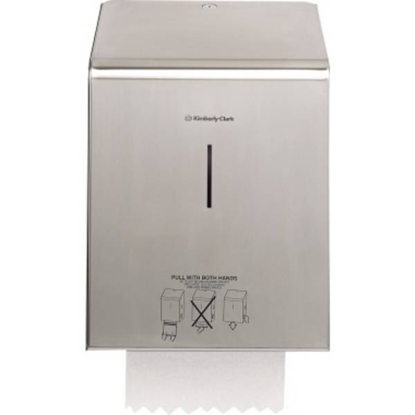 Handtuchspender Professional 8976 Edelstahl