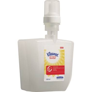 Kleenex Desinfektions-Mittel 1200ml+Alkohol h-0