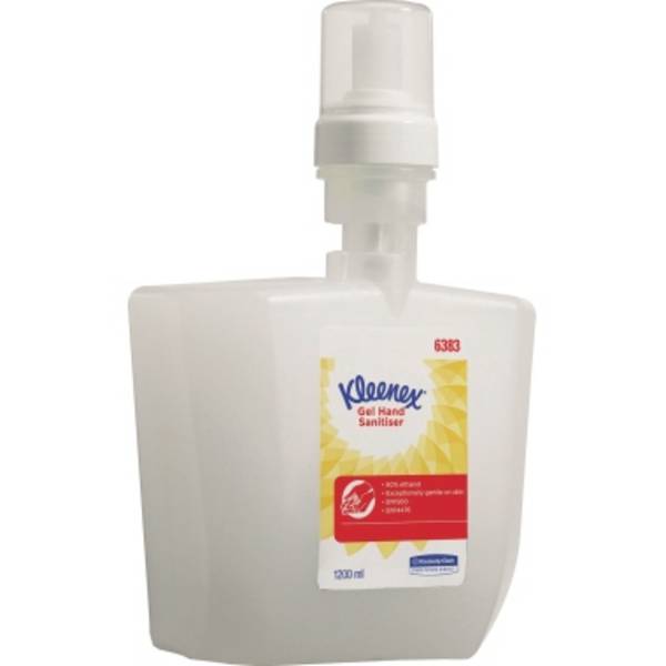 Kleenex Desinfektions-Mittel 1200ml+Alkohol h