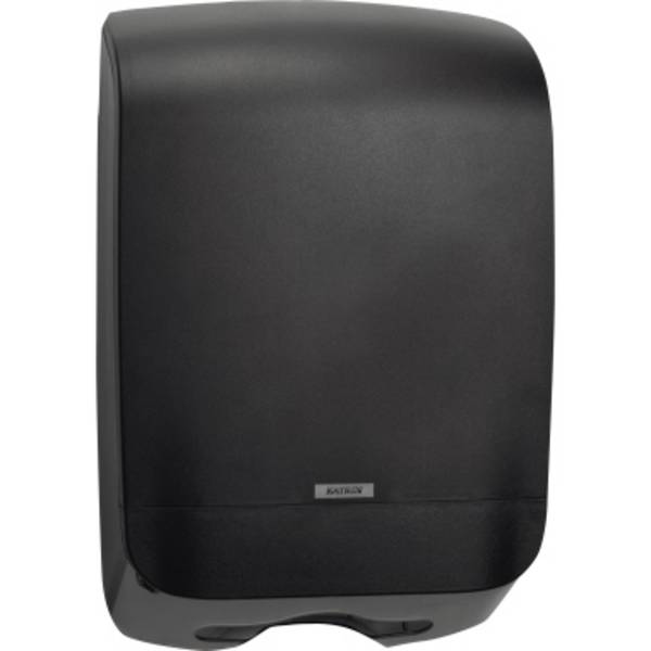 Katrin Handtuchspender Inclusive M  92063 schwarz