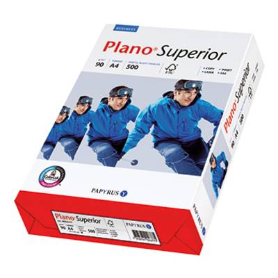 Plano Multifunktionspapier Superior 88026777 DIN A4 80g 500Bl./Pack.