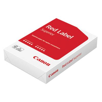 Canon Kopierpapier Red Label 99822554 FSC 500 Bl./Pack.