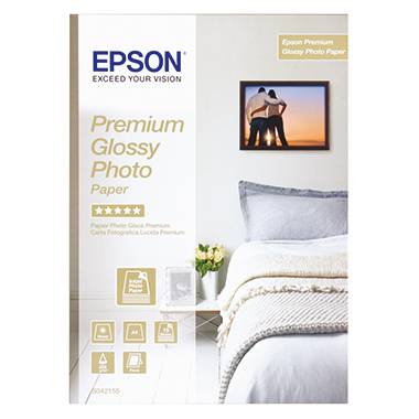 Fotopapier A4 225g/qm VE=15 Blatt glossy-0