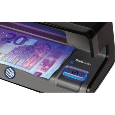 Safescan 70 - Fälschungsdetektor - Schwarz-2