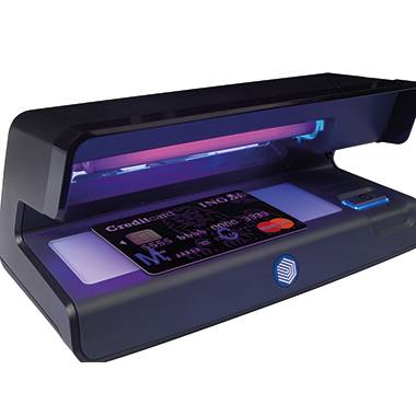 Safescan 70 - Fälschungsdetektor - Schwarz-4