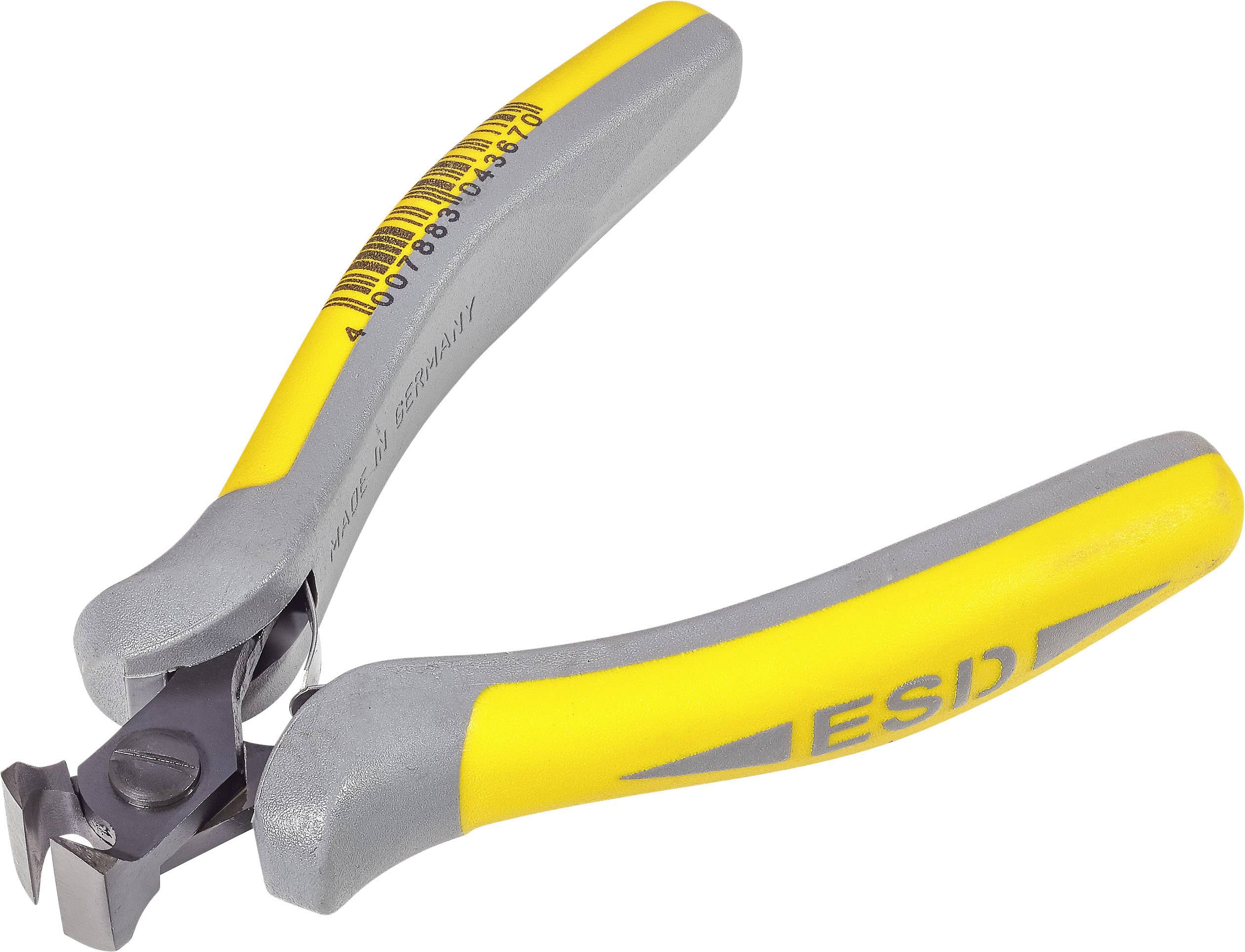 ESD End cutting nippers flushcutting 112 mm Will from