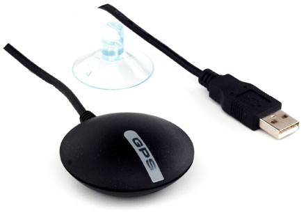 Globalsat BU-353S4 USB GPS Maus/Empfänger (Sirf 4 chipset)-0