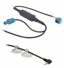 Auto-Antennensplitter (FAKRA Stecker) für GPS-TMC-Sirf3-Empfänger-0