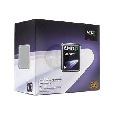 AMD AM2 Athlon X4 QuadCore 9750 Phenom 4x 2,4GHz (TDP 125W)-0