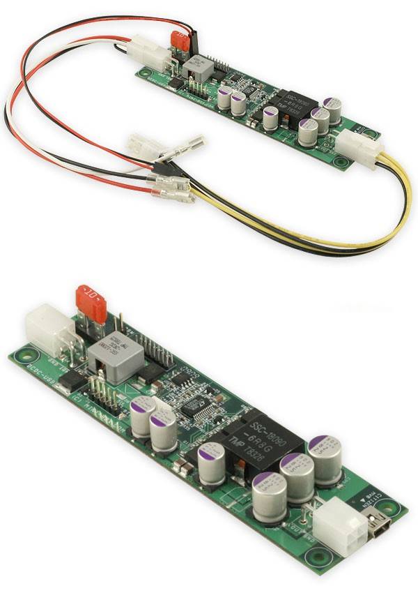 DCDC-USB (Konverter von 6-34V auf 5-24V, max. 100 Watt)-0