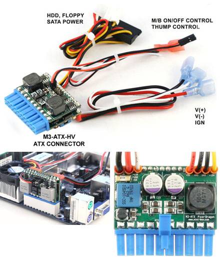 M3-ATX-HV 6-34V DC/DC (95 Watt) [picoPSU-Format !]-0