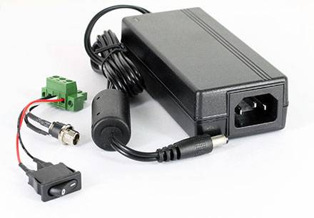 Home-Power-Adapter f. FleetPCs-0