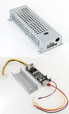 Gehäuse f. DCDC-USB-200