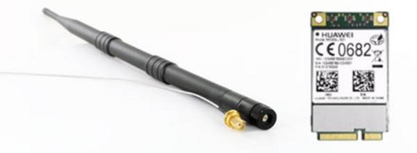 HSPA / UMTS / EDGE / LTE 4G Mini-PCIe Modem (Huawei ME909u-521) -- mit Pigtail/Antenne --