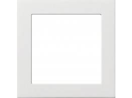 Gira Adapterrahmen rws-gl quadr. 50x50mm FL 0282112-0