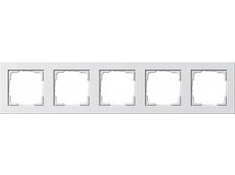 Gira Abdeckrahmen 5f.rws-gl E2 021529 366 mm, 80,8 9,3 56 mm-0