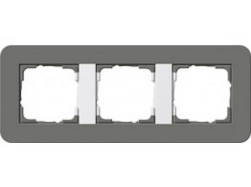 Gira Abdeckrahmen 3fach 0213413