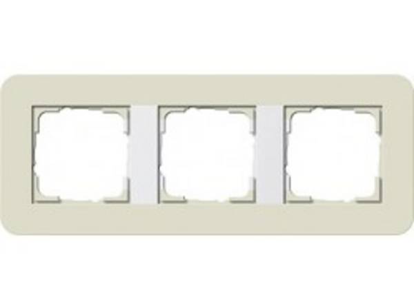 Gira Abdeckrahmen 3fach 0213417