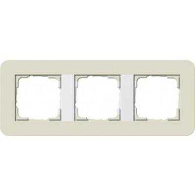 Gira Abdeckrahmen 3fach 0213417-0