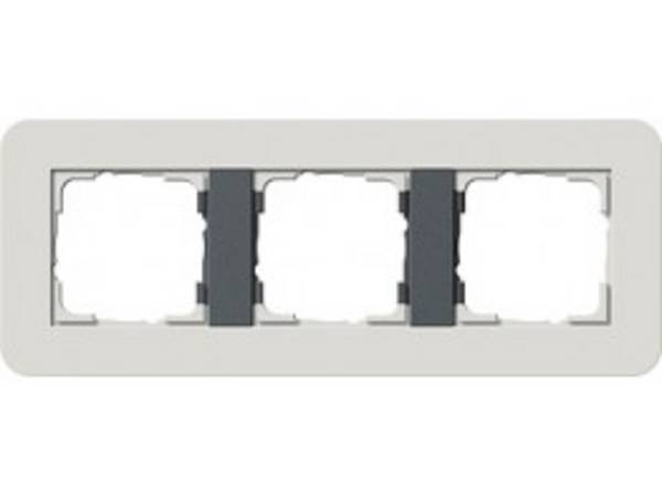 Gira Abdeckrahmen 3fach 0213421