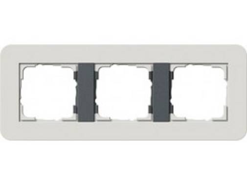 Gira Abdeckrahmen 3fach 0213421