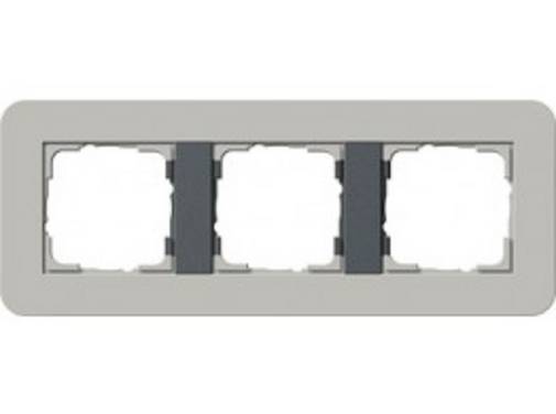 Gira Abdeckrahmen 3fach 0213422