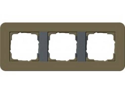 Gira Abdeckrahmen 3fach 0213426