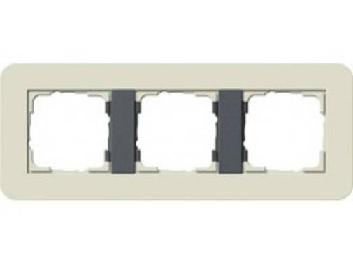 Gira Abdeckrahmen 3fach 0213427