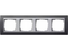 Gira Abdeckrahmen 4f.anth 021481-0