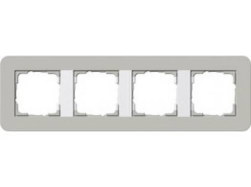 Gira Abdeckrahmen 4fach 0214412