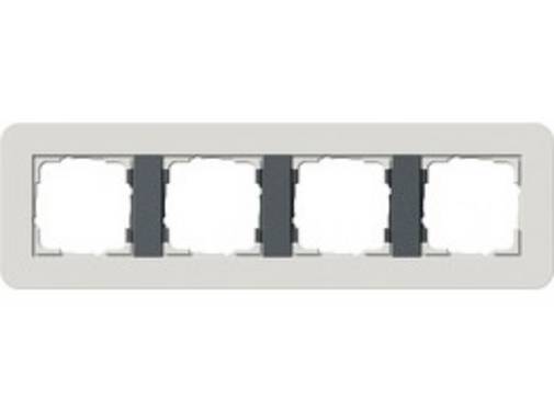 Gira Abdeckrahmen 4fach 0214421