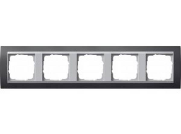 Gira Abdeckrahmen 5f.anth 021581