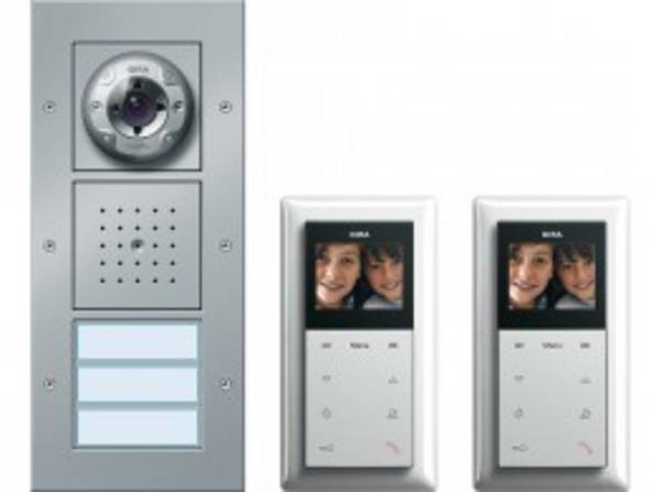 Gira Zweifam.haus-Paket 049546
