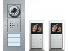 Gira Zweifam.haus-Paket 049546-0