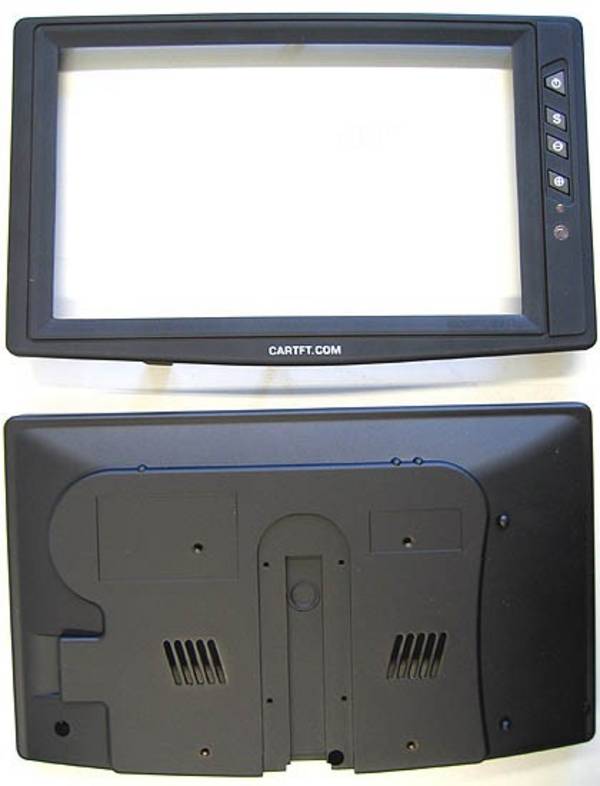 CarTFT.com LEERGEHÄUSE CTF800