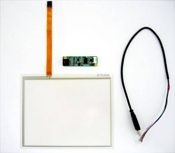 TOUCHSCREEN-KIT USB 8" (4:3)