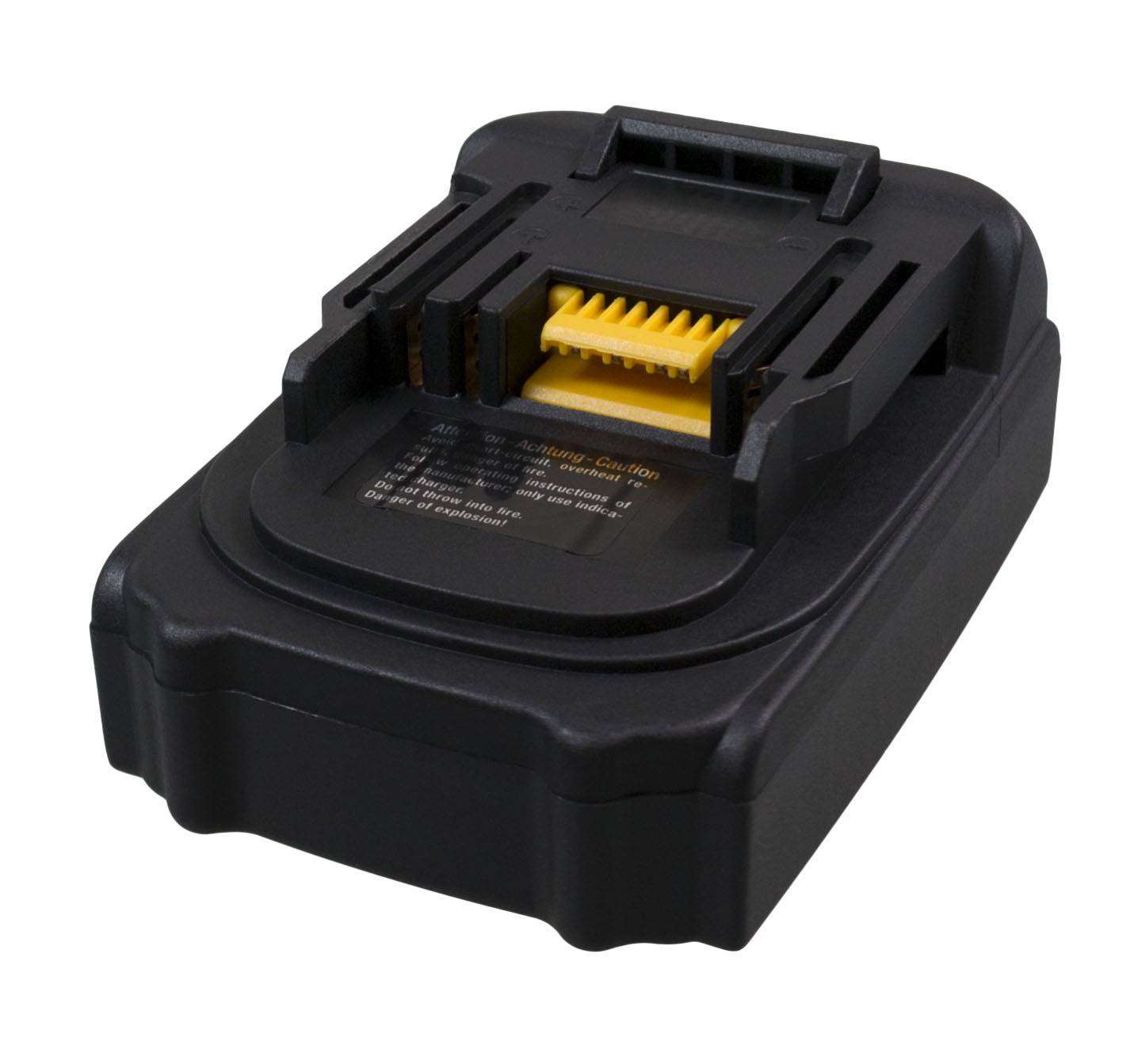 Werkzeugakku 14,4V/ 1,5Ah/Li-ION passend zu Makita BL1415-1