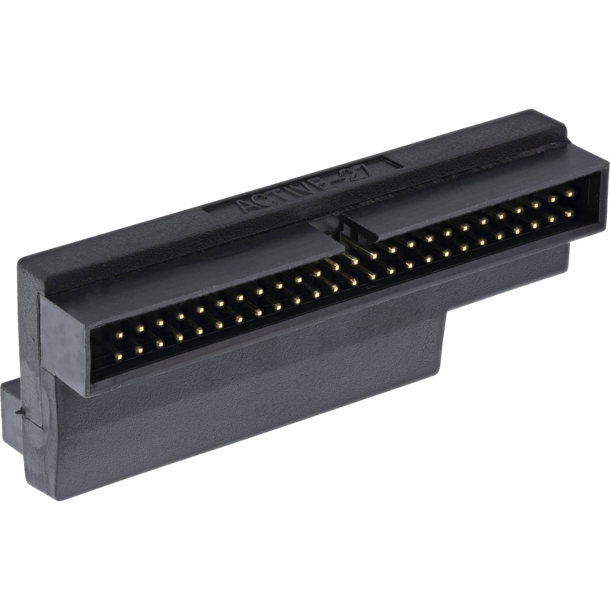 InLine® SCSI III Adapter intern, 68/50 Stecker, aktive Terminierung 16Bit-0
