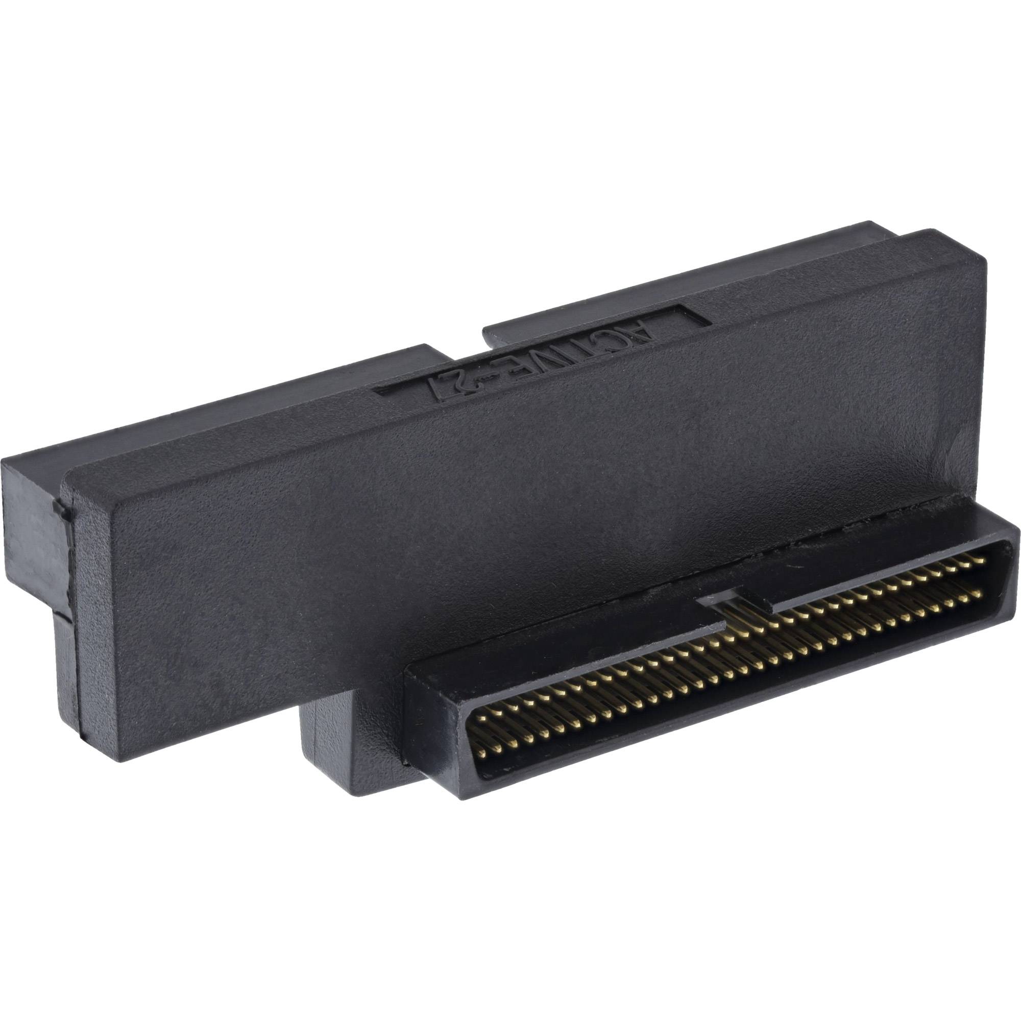 InLine® SCSI III Adapter intern, 68/50 Stecker, aktive Terminierung 16Bit-1