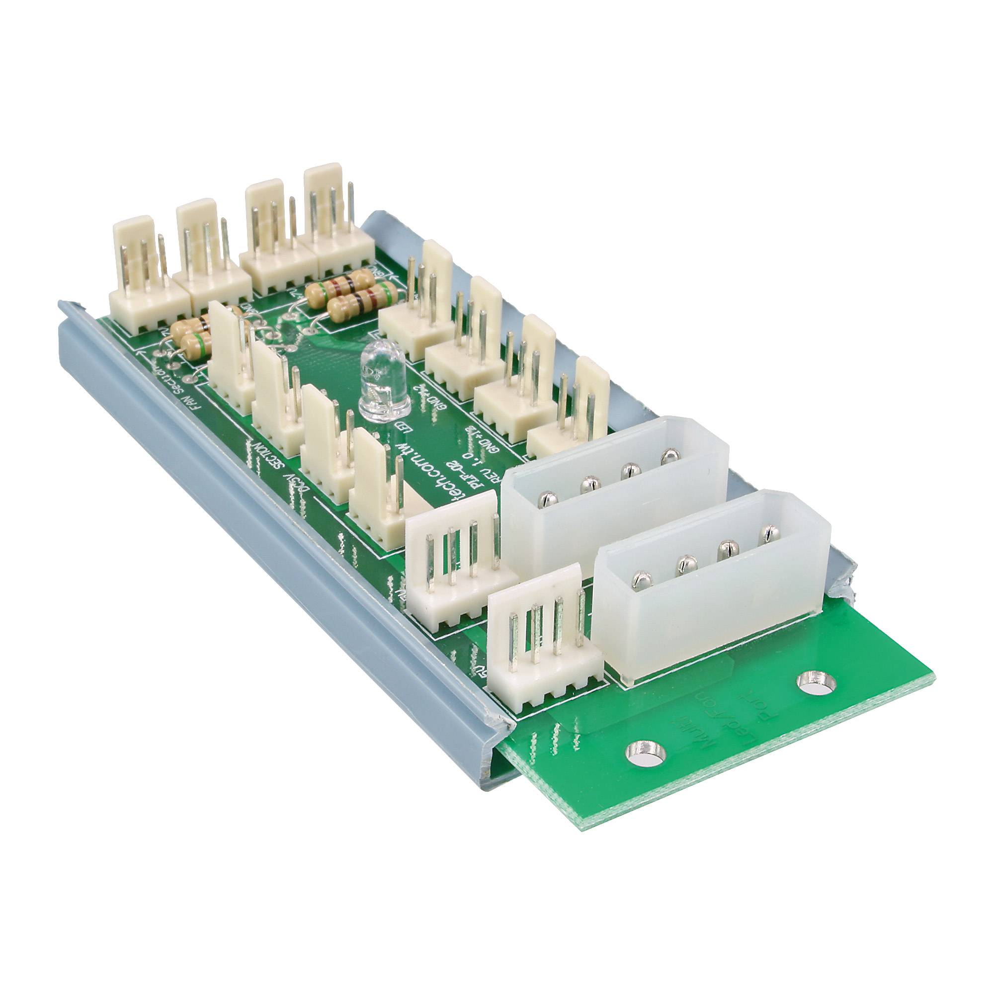 InLine® Multi Port Panel, für 12 Lüfter-1