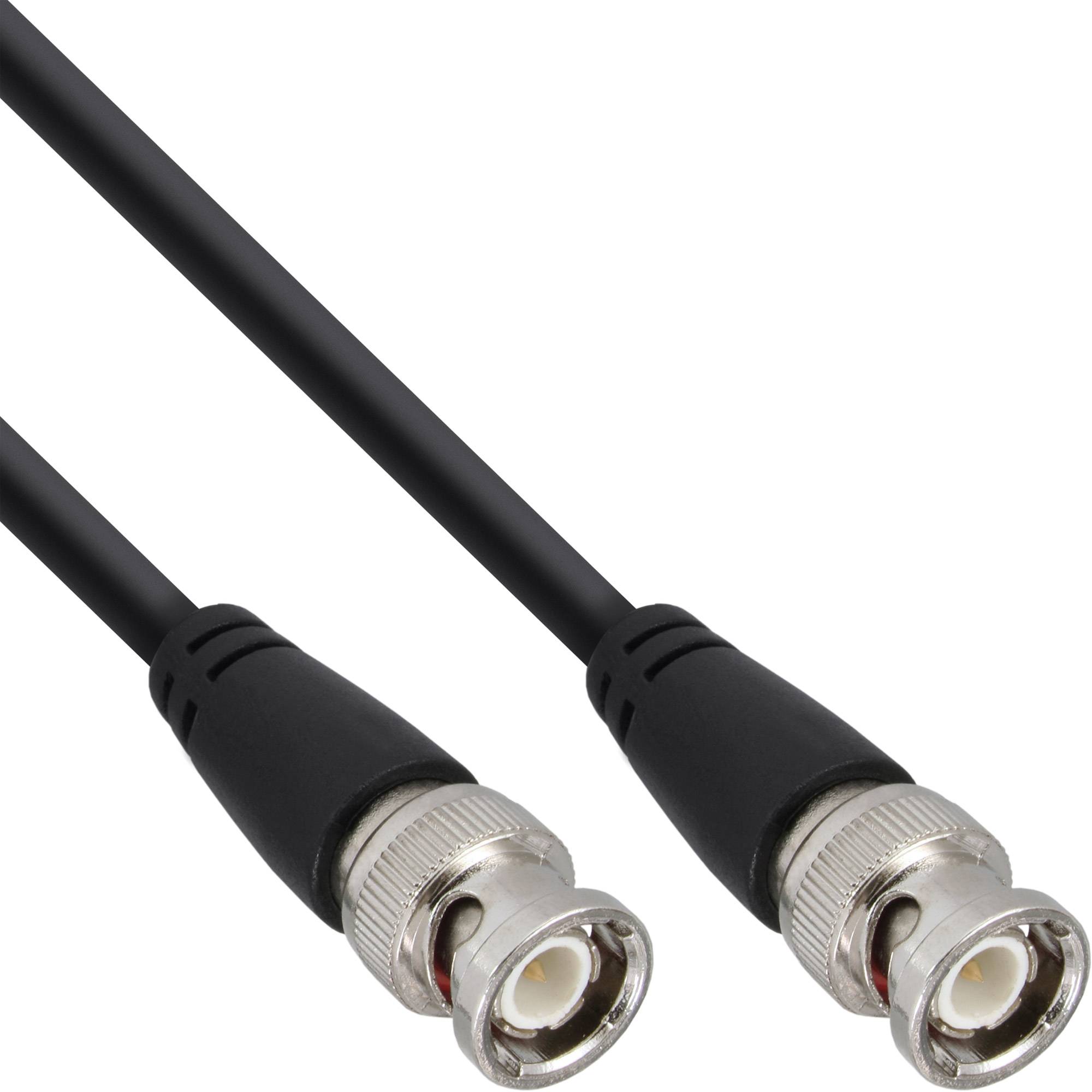 InLine® BNC Videokabel, RG59, 75Ohm, 5m-0