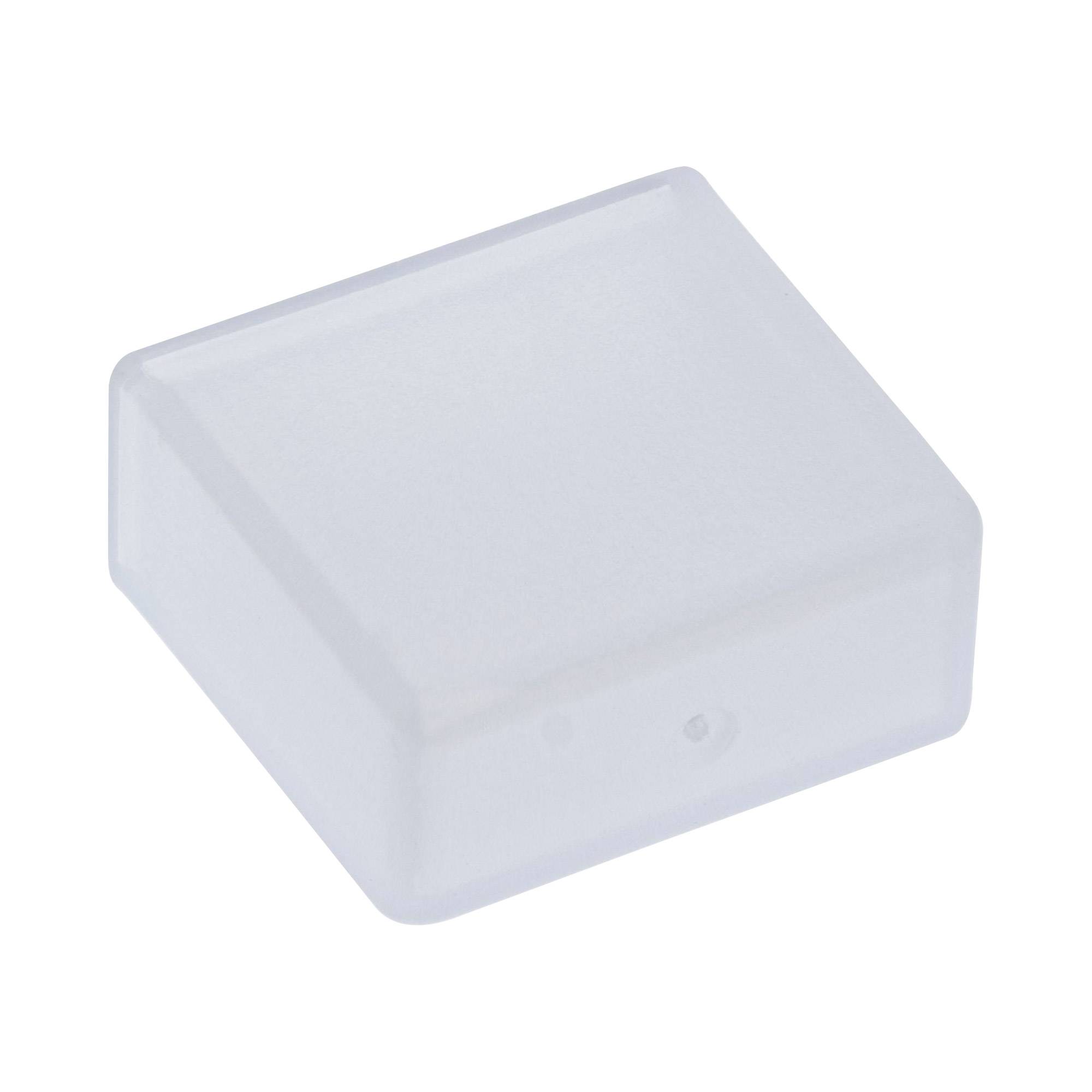 InLine® Staubschutz, für USB-A Stecker, weiß 50er Pack-1