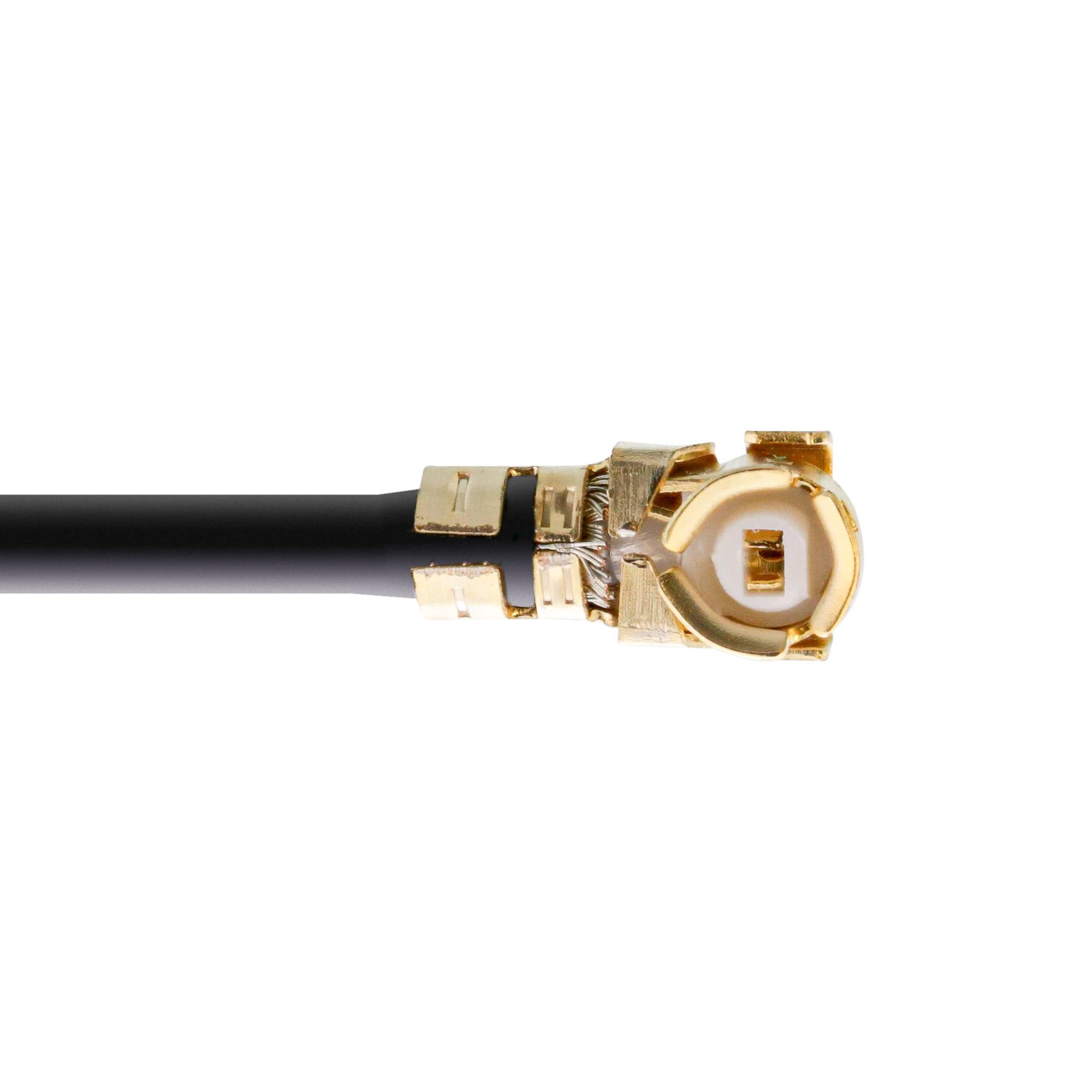 InLine® WLAN Adapterkabel, R-SMA Buchse auf U.FL Stecker, 0,2m, für AVM FritzBox-2