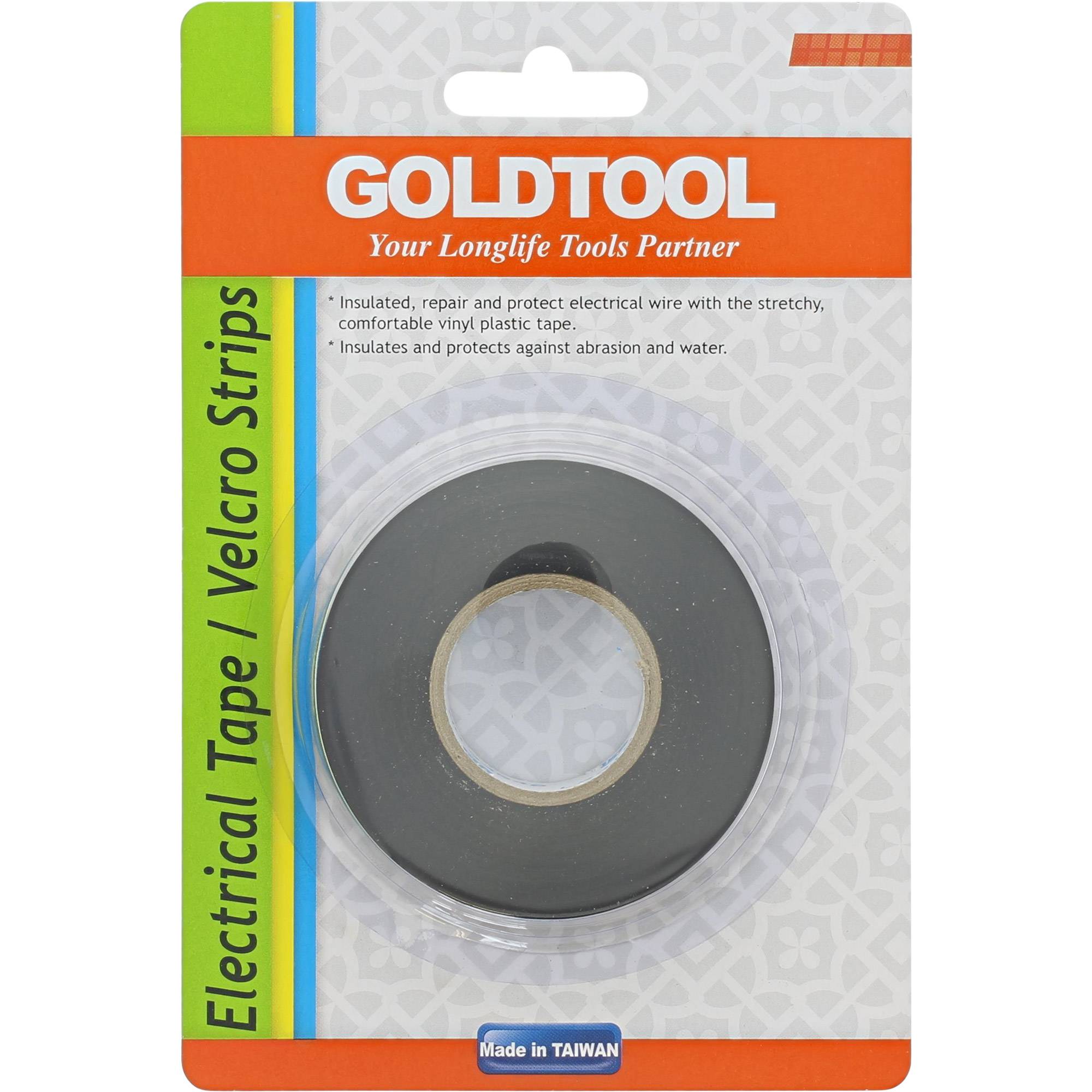 InLine® Isolierband, schwarz, 18mm, 18m-1