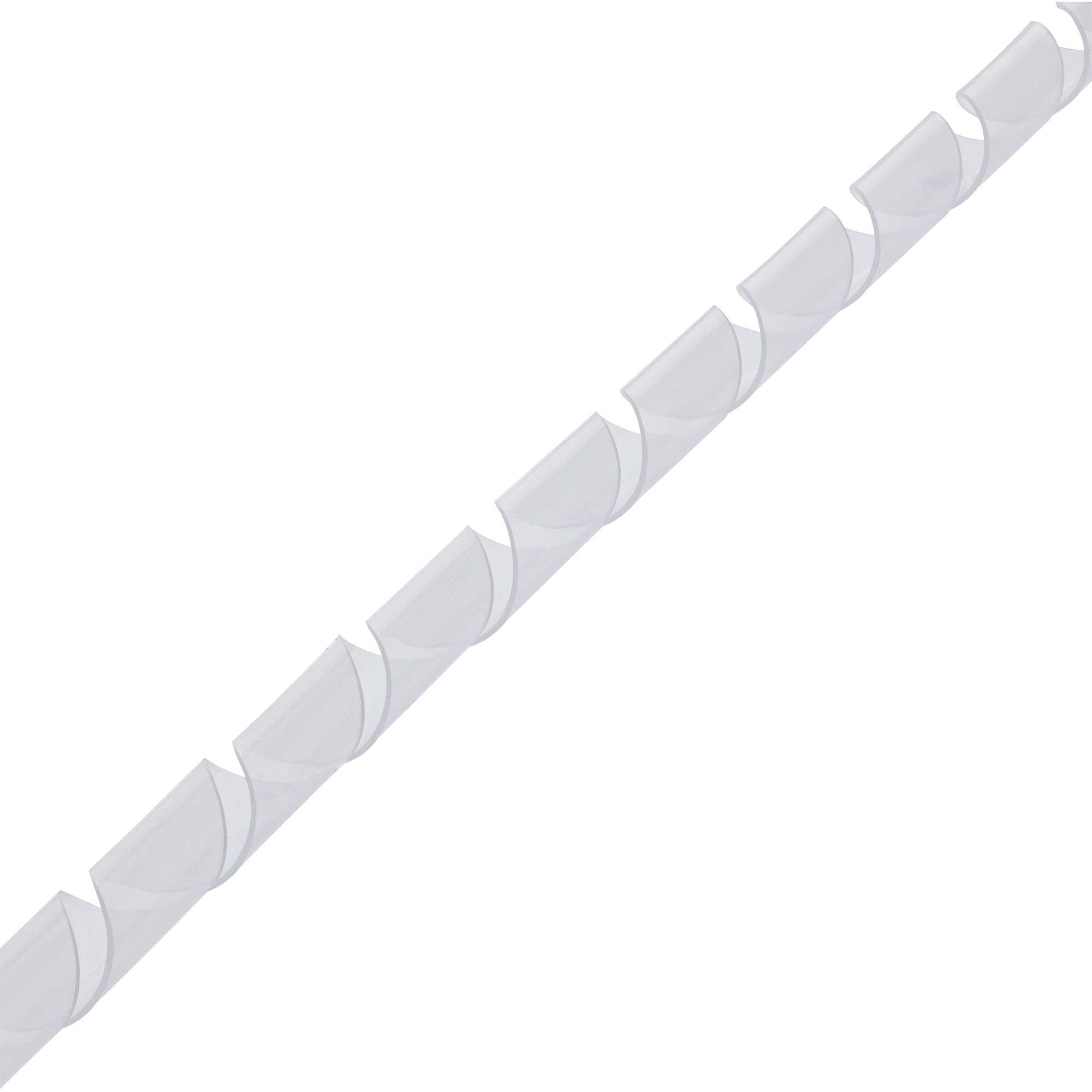 InLine® Spiralband 10m, natur, 10mm-0