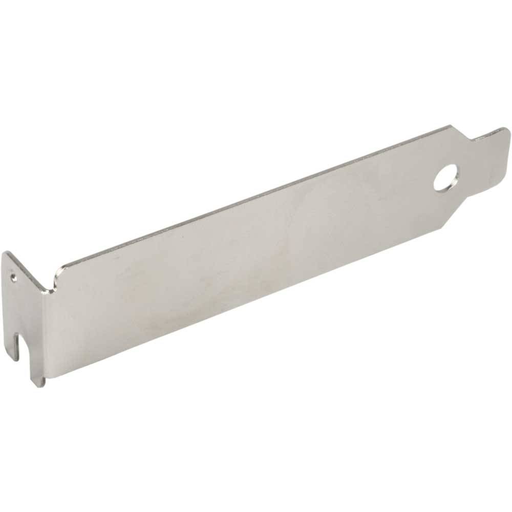 InLine® Slotblenden-Set, PCI Low-Profile, Aluminium, 6 Stück