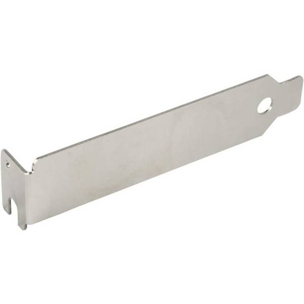 InLine® Slotblenden-Set, PCI Low-Profile, Aluminium, 6 Stück