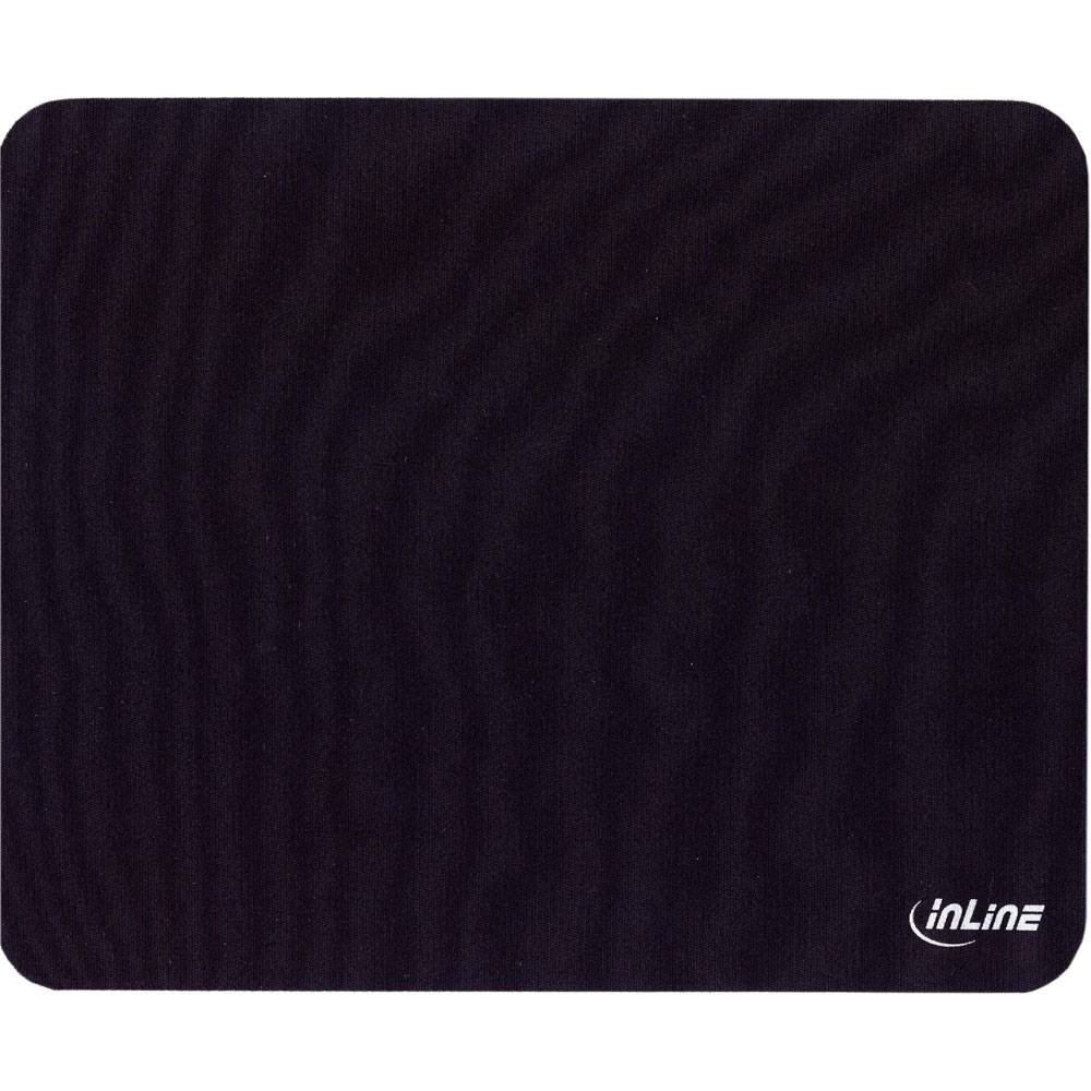 InLine® Maus-Pad Recycled, 230x190x2,5mm, schwarz-0